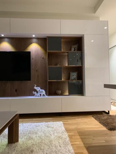Belgrade Waterfront Wolf stan na dan smestaj Bulevar Vudroa Vilsona Hercegovacka rerna masina za sudove vrt parking