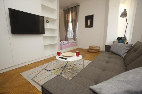 TRAMVAJ Apartments Zvezdara stan na dan smeštaj u Kraljice Marije kod Bulevara kralja Aleksandra