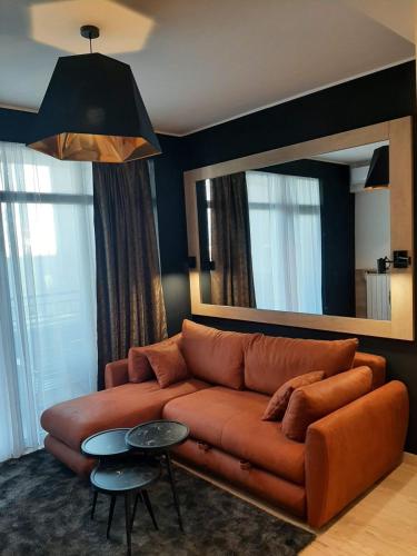 Belgrade Waterfront Lux Studio Apartment stan na dan luksuzni smeštaj u Beogradu na vodi