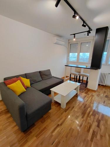 Apartman Fontana Novi Beograd stan na dan privatni smeštaj kod Fontane i Opštine Novi Beograd