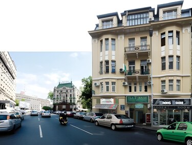 Vila Terazije Beograd, apartmani u centru, povoljan smeštaj
