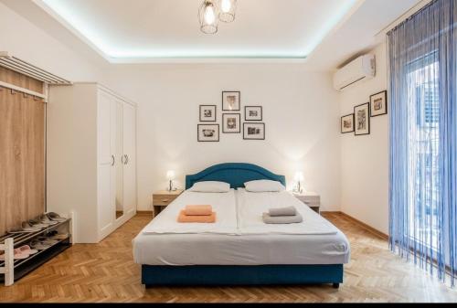 Balkan-inn Apartment Terazije 2 Beograd stan na dan smeštaj u centru grada Prizrenska kod hotela Moskva