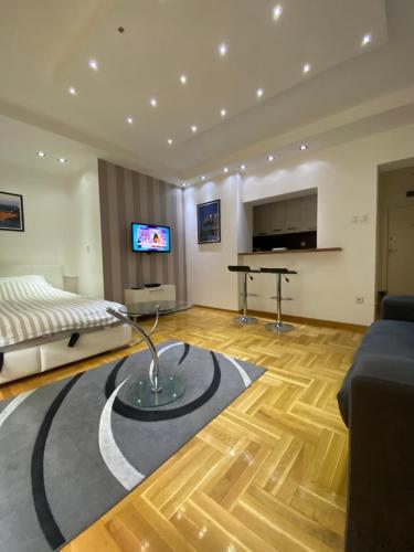 Cika Ljuba apartman Beograd na dan smeštaj u Čika Ljubinoj ulici u strogom centru pešačke zone