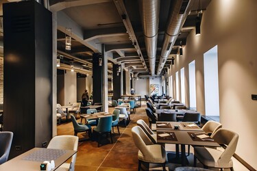 Hotel Mona Plaza Beograd Stari Grad smestaj na Dorcolu u Solunskoj 21 wellness gastro bar garaza