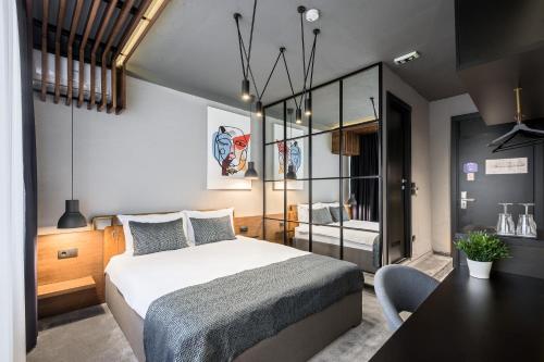 7 Rooms Suites apartmani u centru Beograda, blizu Terazija i glavnih atrakcija